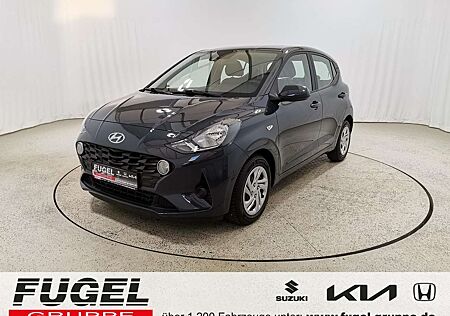 Hyundai i10 1.0 Select Klima|DAB+|Lenkradhzg.