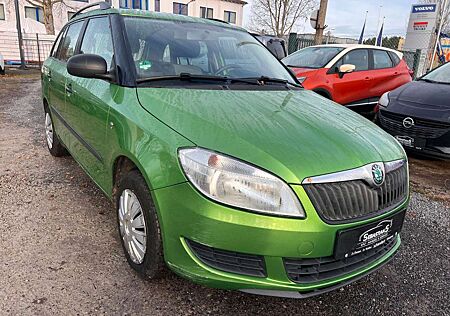 Skoda Fabia Combi 1,4 16 V Cool Edition