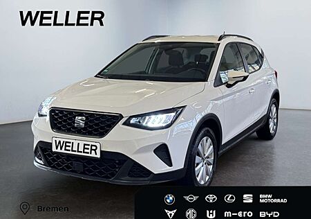 Seat Arona 1.0 TSI Style Edition *LED*Allwetter*PDC*