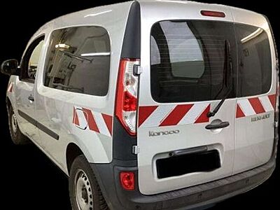 Renault Kangoo 1Hand Regal+Ladesystem NAVI+PDC+Fenster
