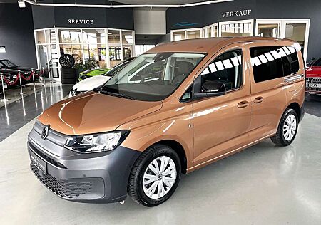 VW Caddy Volkswagen 2.0TDI NAVI+Standheiz+Alarm