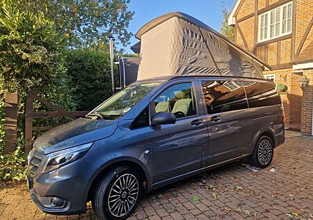 Mercedes-Benz V 250 gebraucht kaufen Mercedes-Benz V 250 d lang 9G-TRONIC Avantgarde Edition