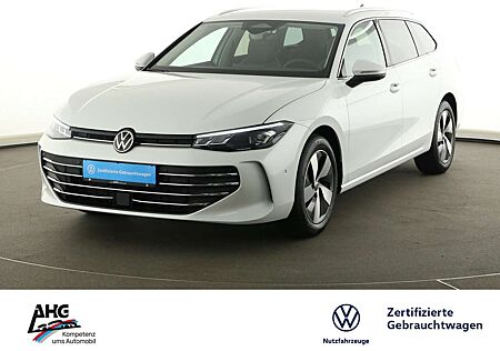 VW Passat Variant Volkswagen 2.0 TDI DSG Business
