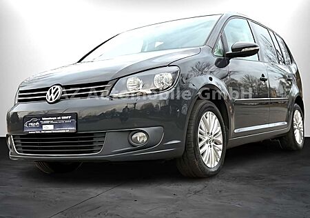 VW Touran Volkswagen Cup 7SITZER/NAV/SHZ/AHK/STANDHZ/GARANTIE