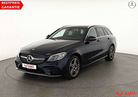 Mercedes-Benz C 300 C300 e T AMG Line Aut. LED Leder Navi Burmester