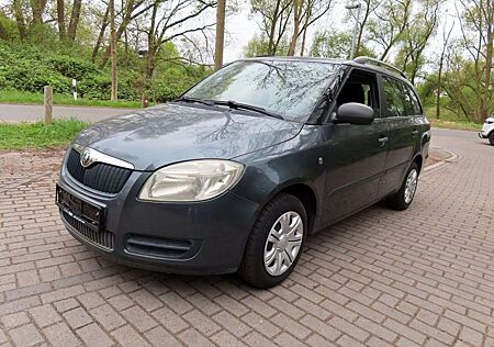 Skoda Fabia Combi Cool Edition AC 119 Tkm!TÜV=06/26 VB