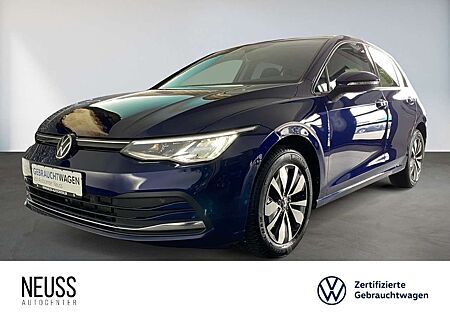 VW Golf Volkswagen 8 1.5 TSI Move +NAVI+PDC+SHZ+ACC+LED+