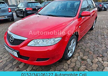 Mazda 6 Kombi 1.8 Sport Exclusive+ Klimaautomatik