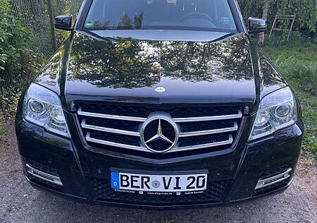 Mercedes-Benz GLK 350 CDI DPF 4Matic 7G-TRONIC