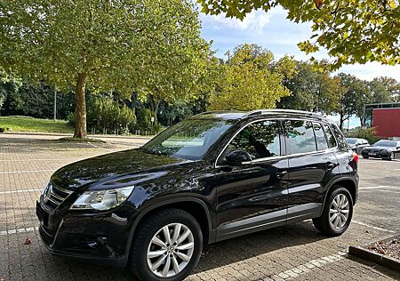 VW Tiguan Volkswagen Sport & Style 4 Motion 2.0 1 TDI (Automatik)