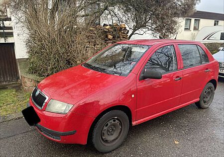 Skoda Fabia 1.2 HTP Classic