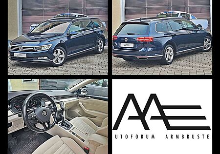 VW Passat Volkswagen Variant Highline 4Motion/Automatik/ACC