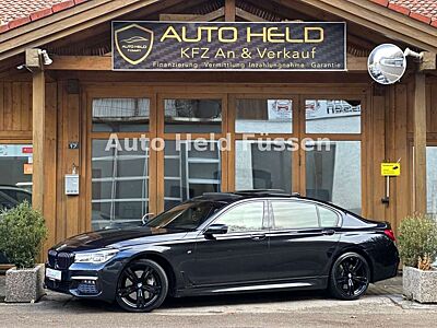 BMW 750 Li xDrive MPaket Laser 360°Pano HUD NightvB&W