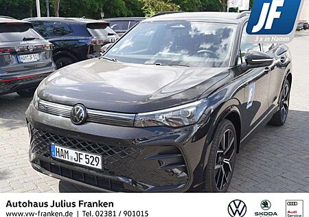 VW Tiguan Volkswagen R-Line 1.5 eTSI DSG Black Style AHK Navi