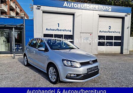 VW Polo Volkswagen V 1.2 TSI BMT Comfortline *1.HAND*BLUETOOTH