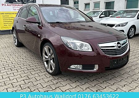 Opel Insignia 2.0 CDTI SPORTS *GARANTIE*HU*LEDER