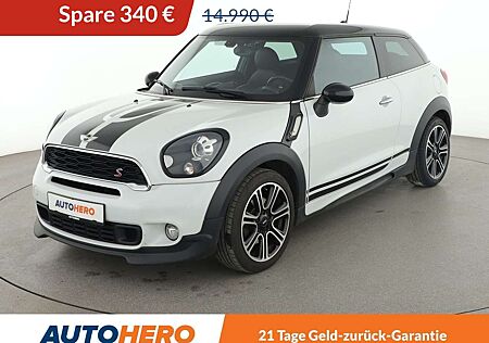 Mini Cooper S Paceman Cooper S Aut.*NAVI*XENON*TEMPO*PDC*KLIMA*