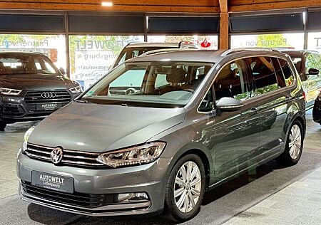 VW Touran Volkswagen Highline 2.0 TDI DSG