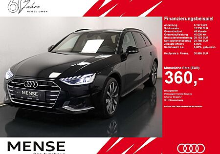Audi A4 Avant 40 TDI quattro S tronic Advanced ACC|LM
