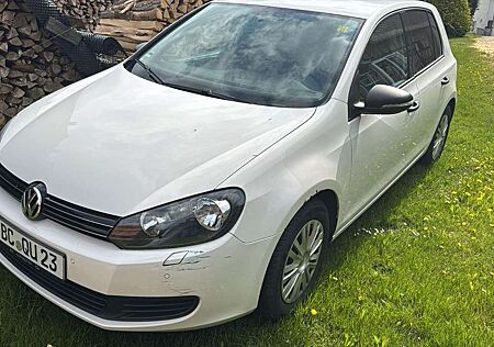 VW Golf Volkswagen VI Trendline-KLIMATRONIK-SHZG