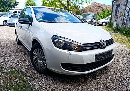 VW Golf Volkswagen VI Trendline-KLIMATRONIK-SHZG