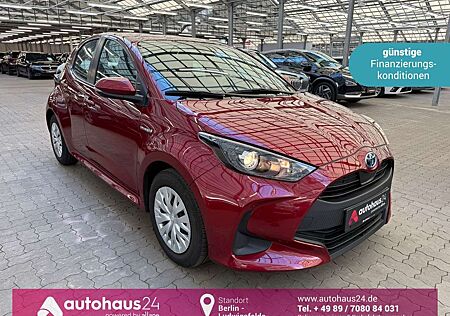 Toyota Yaris 1.5 Dual-VVT-iE Hybrid Comfort|Kamera