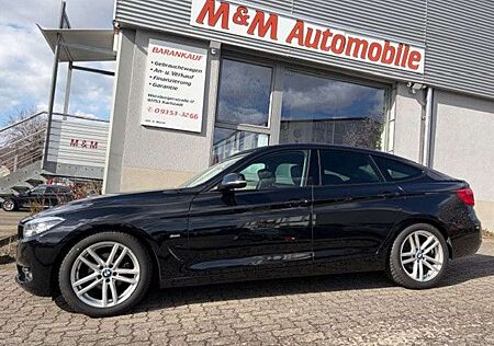 BMW 320dA 320 Gran Turismo Sport Line RFK+LED+HUD+LEDER