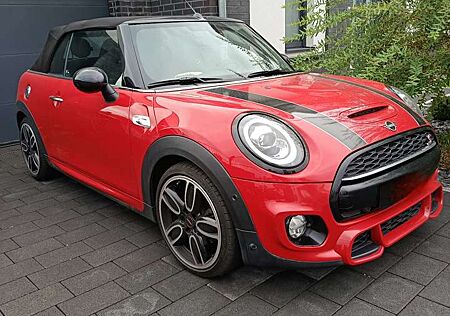 Mini Cooper S Cabrio Aut.
