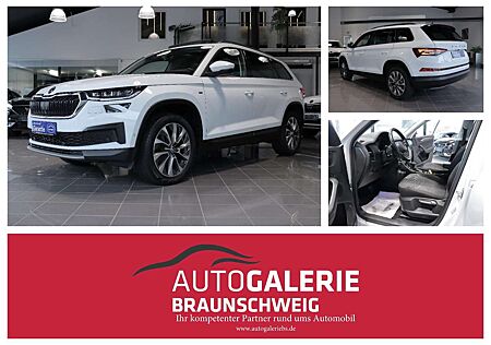 Skoda Kodiaq 1.5 TSI DSG Clever 7-SITZE *PANO*MATRIX*