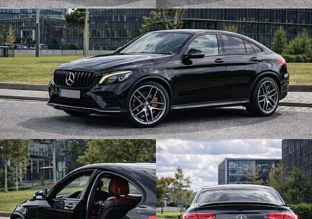 Mercedes-Benz GLC 250 d Coupe 4Matic 9G-TRONIC Exclusive