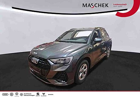 Audi Q3 S line 35 TDI quatt S tronic Black R-Cam Naviplus