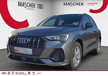 Audi Q3 S line 35 TDI quatt S tronic Black R-Cam Naviplus