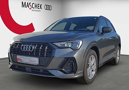 Audi Q3 S line 35 TDI quatt S tronic Black R-Cam Naviplus
