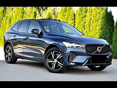 Volvo XC60 2.0 B5 D AWD Geartronic Mild-Hybrid