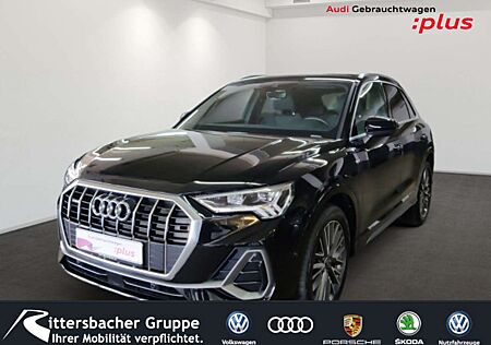 Audi Q3 quattro 2xS line LED Navi virtual cockpit