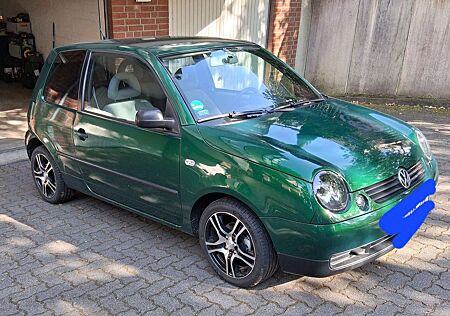 VW Lupo Volkswagen 1.0