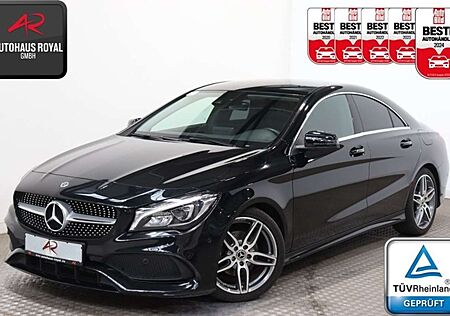 Mercedes-Benz CLA 200 Coupe 3x AMG PARKLENK,NAVI,LED,AHK,SH