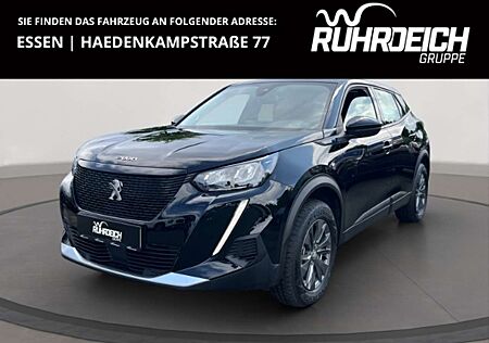 Peugeot 2008 Active Pack Elektromotor 136 ALLWETTER PDC SHZ KLI