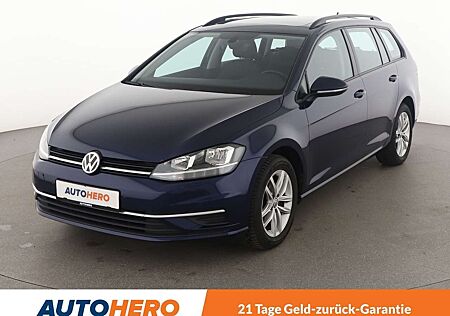VW Golf Volkswagen 1.0 TSI Comfortline BM Aut.*NAVI*ACC*SHZ*PDC*PANO*