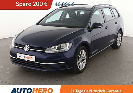 VW Golf Volkswagen 1.0 TSI Comfortline BM Aut.*NAVI*ACC*SHZ*PDC*PANO*