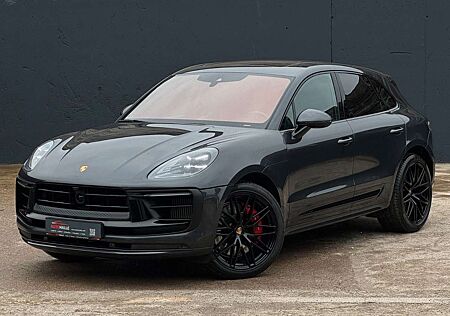 Porsche Macan GTS PASM Chrono Carbon Pano Bose Std-HZG