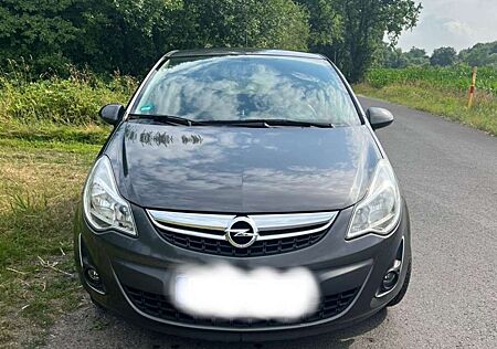 Opel Corsa 1.2, Unfallfrei, TOP-Zustand, 3.Hand, TÜV 12/26!