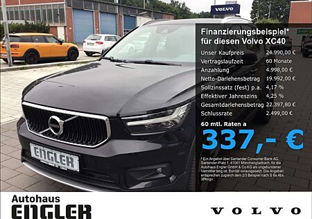 Volvo XC 40 XC40 D4 Momentum AWD Navi Cam Klima