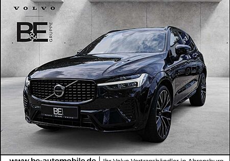 Volvo XC 60 XC60 T8 AWD R-Design Recharge AHK LUFT HUD