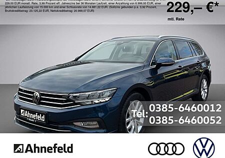 VW Passat Variant Volkswagen 2.0 TDI Business FACEL. LED