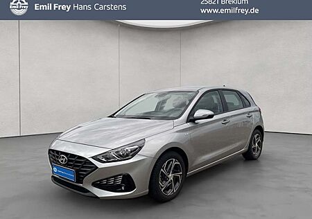 Hyundai i30 1.0 T-GDI 48V-Hybrid Trend Kamera GJR Sitzhzg