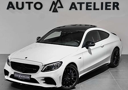 Mercedes-Benz C 43 AMG 4M*SCHALE*PANO*S-AGA*VIRTUAL*BURMESTER*