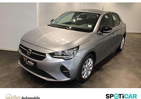 Opel Corsa F 1.2 ''Edition'' Parksensoren Sitzheizung Apple/A