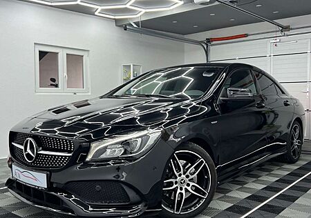 Mercedes-Benz CLA 250 AMG-LINE/LED/COMAND/KAMERA/NIGHT PAKET