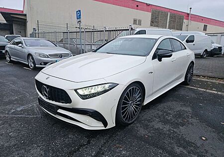 Mercedes-Benz CLS 450 53 AMG CLON 4M CAM AMBIENTE MULTIB. FULL